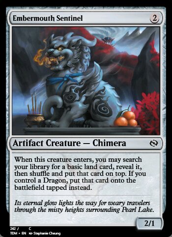 Embermouth Sentinel