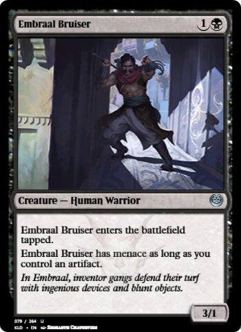 Embraal Bruiser