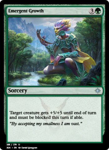 Emergent Growth