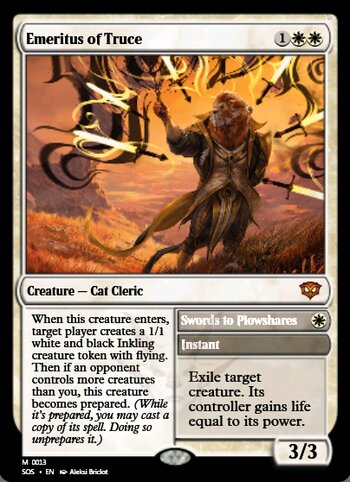 Emeritus of Truce