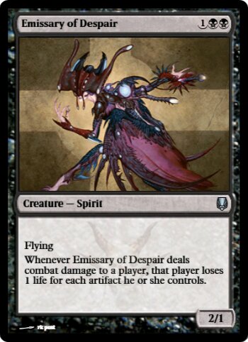 Emissary of Despair