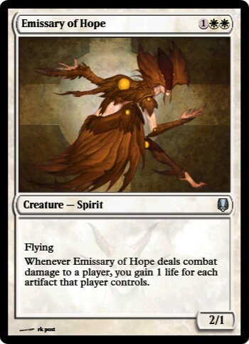 Emissary of Hope