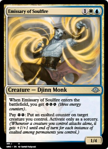 Emissary of Soulfire