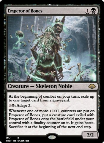 Emperor of Bones