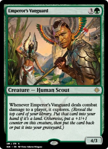 Emperor's Vanguard