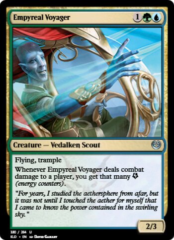 Empyreal Voyager