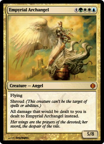 Empyrial Archangel