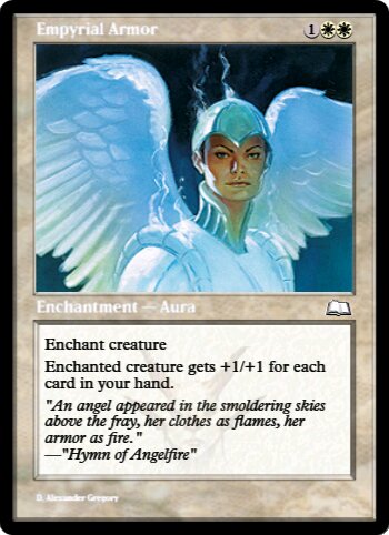 Empyrial Armor