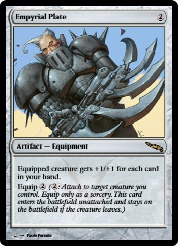 Empyrial Plate