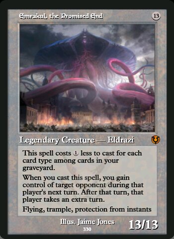 Emrakul, the Promised End