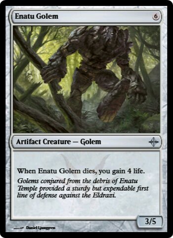 Enatu Golem