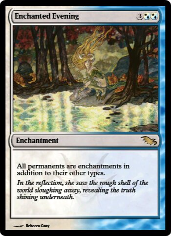 Enchanted Evening