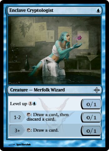 Enclave Cryptologist