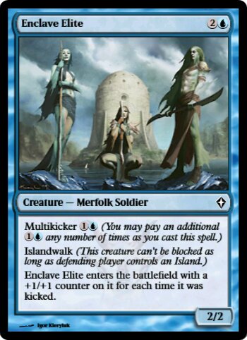 Enclave Elite