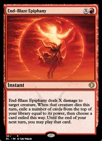 End-Blaze Epiphany