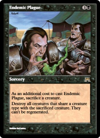 Endemic Plague