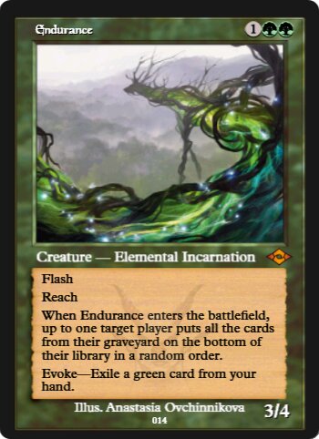 Endurance