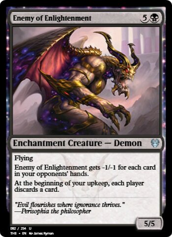 Enemy of Enlightenment