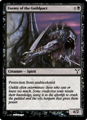 Enemy of the Guildpact
