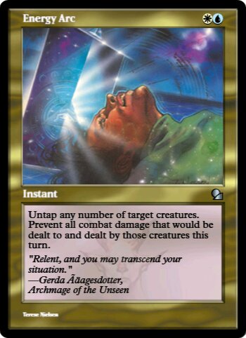 Energy Arc