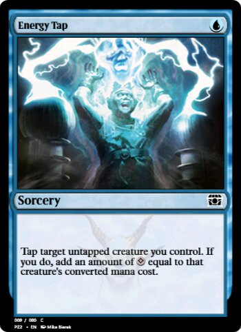 Energy Tap