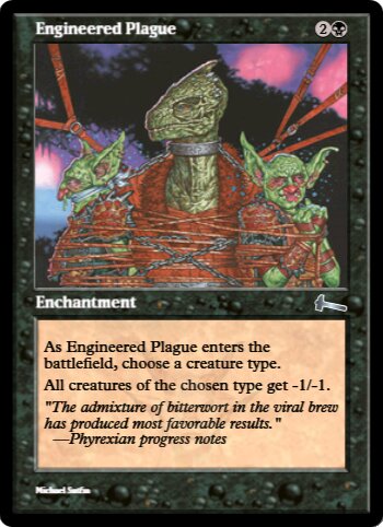 Engineered Plague