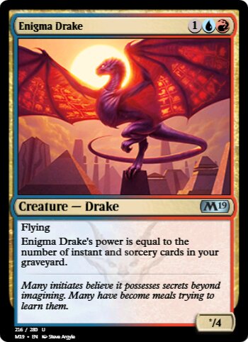 Enigma Drake