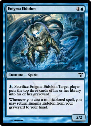 Enigma Eidolon
