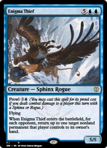 Enigma Thief