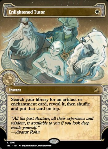 Enlightened Tutor