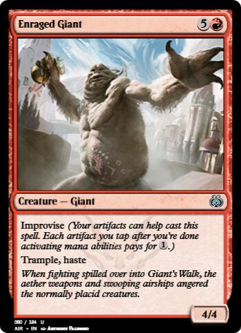 Enraged Giant