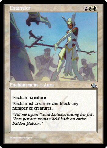 Entangler