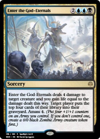 Enter the God-Eternals