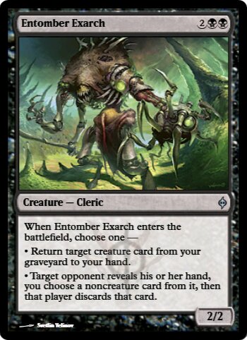 Entomber Exarch