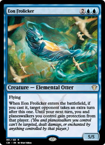 Eon Frolicker