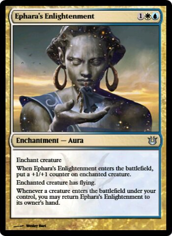 Ephara's Enlightenment