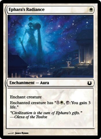 Ephara's Radiance