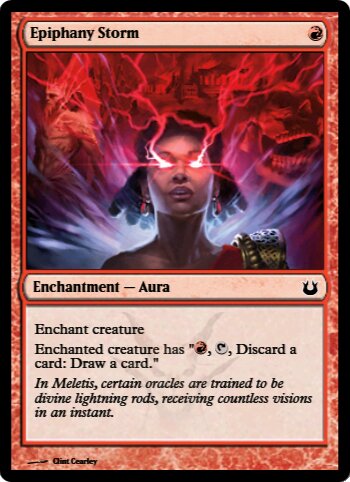 Epiphany Storm