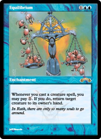 Equilibrium
