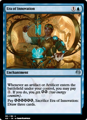 Era of Innovation