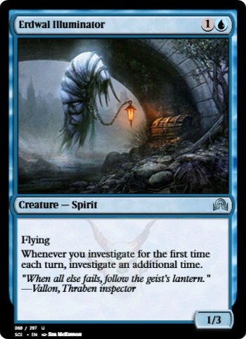 Erdwal Illuminator