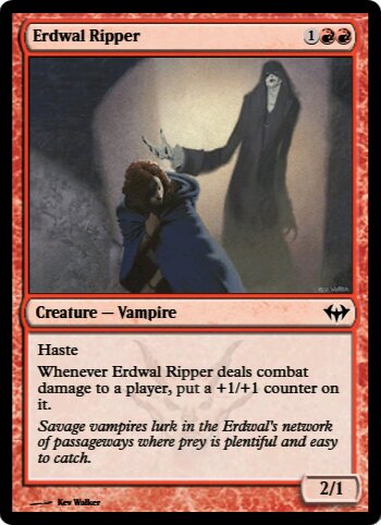 Erdwal Ripper