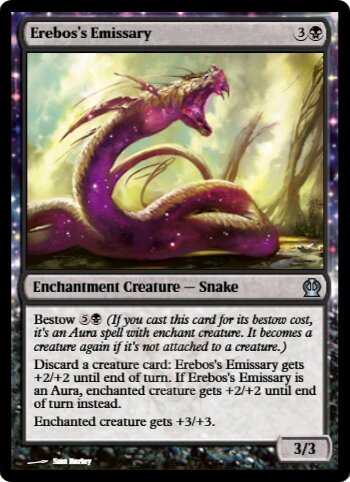 Erebos's Emissary