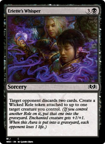 Eriette's Whisper