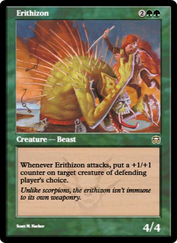 Erithizon