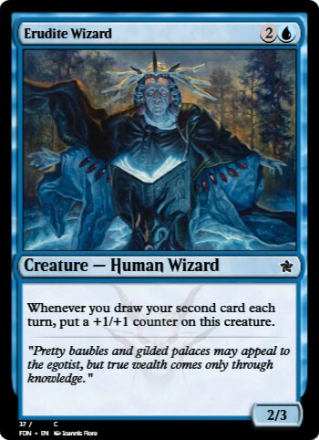Erudite Wizard
