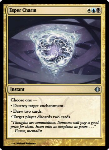 Esper Charm