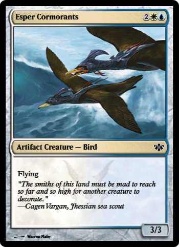 Esper Cormorants