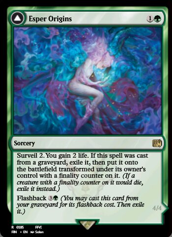 Esper Origins