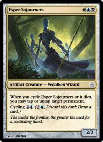 Esper Sojourners